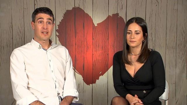 2133 - No siempre hay 'calambrazo' en una cita