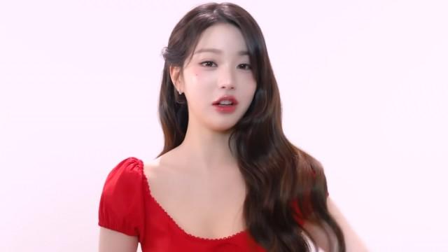 JANGWONYOUNG x Dashing Diva Behind