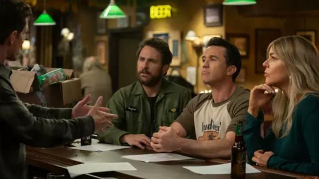 The Gang Gets Ready for Primetime