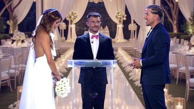 Gala 23: Sthefany, novia a la fuga
