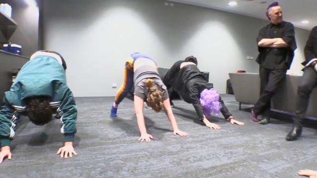 Melbourne Live Show - Backstage Pass