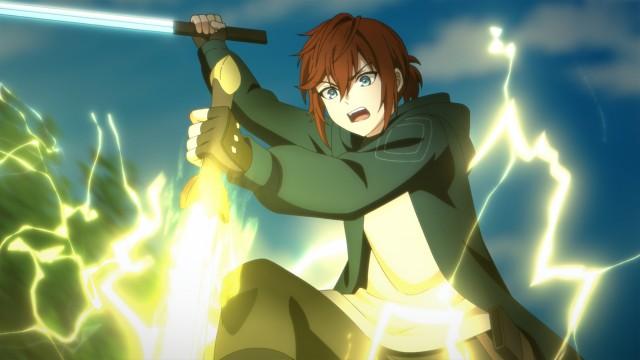 王様、冒険する。