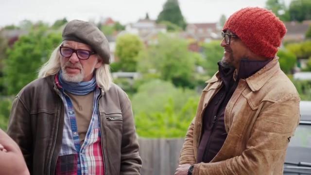 Andrew / Warwickshire