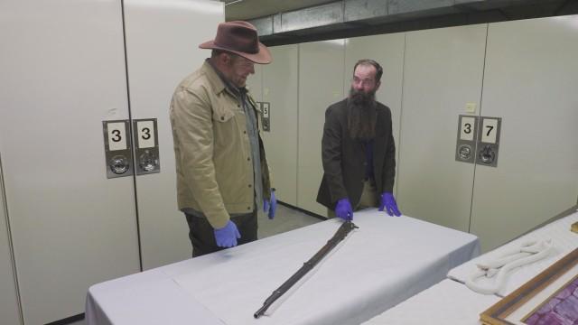 The Lost Grave of Buffalo Bill