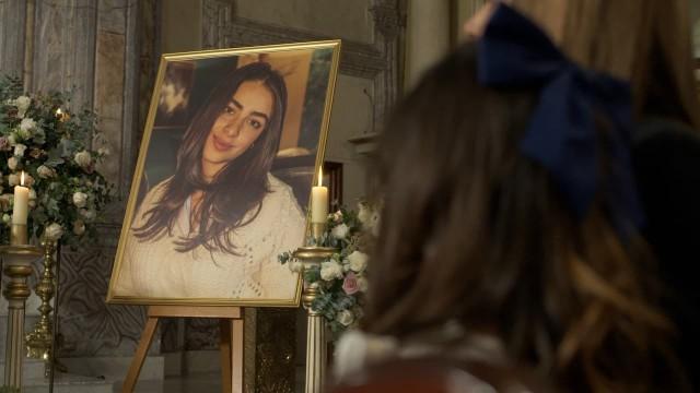 El funeral de Fedra