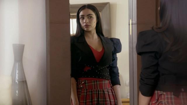 Su palabra contra la mía