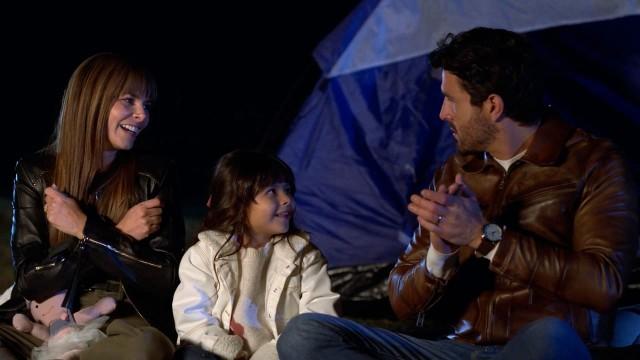 Les queda poco tiempo con Valentina