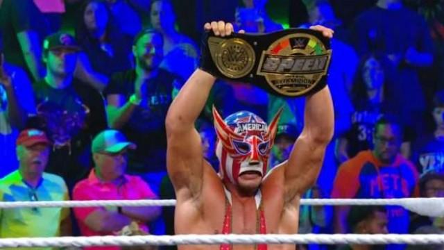 Speed 79: Berto vs. El Grande Americano