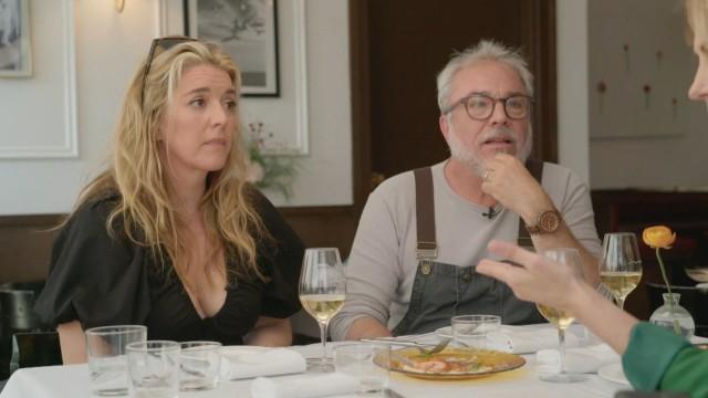 Christian Bégin et Marie-Ève Perron