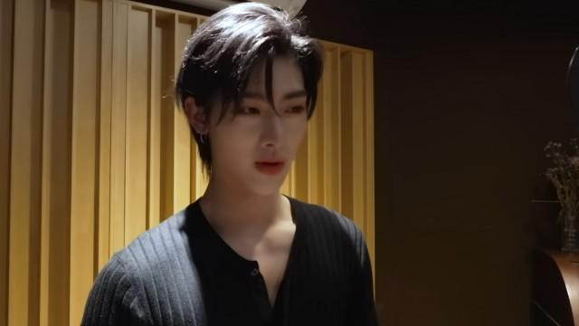 KIM JI WOONG, RICKY, KIM GYU VIN, HAN YU JIN ‘ I Am a Running Mate’ OST ‘Running’ Recording Behind