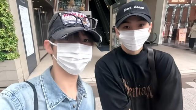 JAPAN VLOG | WHO MADE THIS!