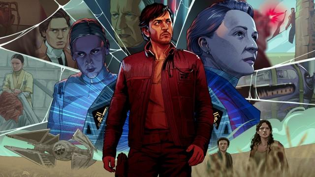 NerdCast 981 - Andor 2 – Star Wars brilhando com fulgor