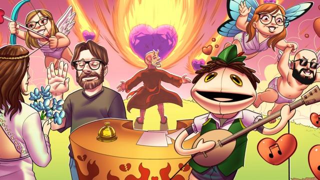 NerdCast 984 - Especial Dia dos Namorados 2025