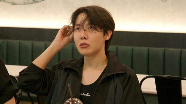 jhopes Second Day in Bangkok