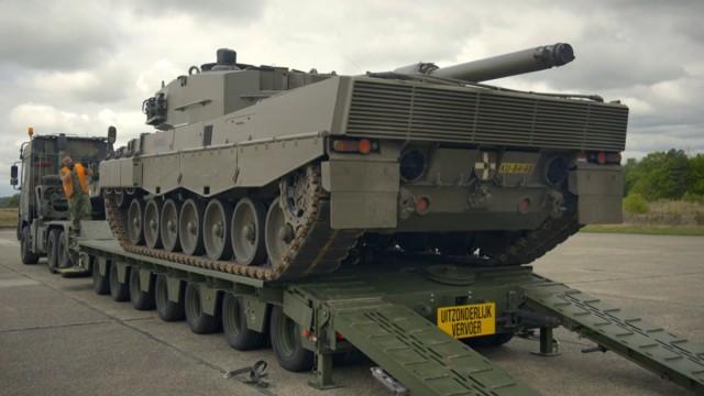 De Laatste Tank