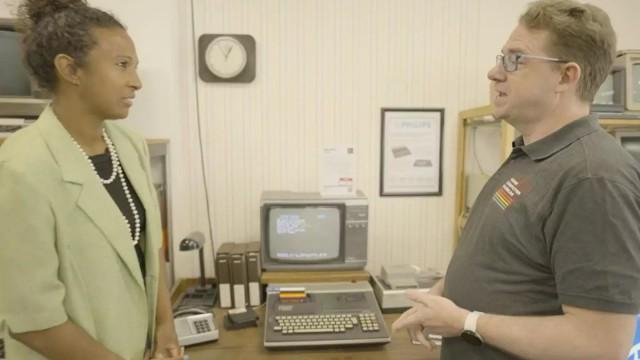 De oorsprong van internet