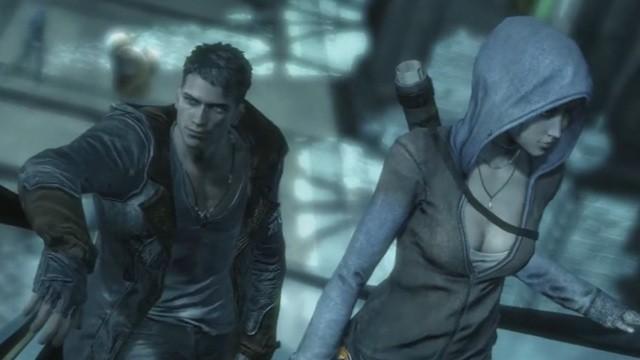 DEVIL MAY CRY - Copiamo Futurama!