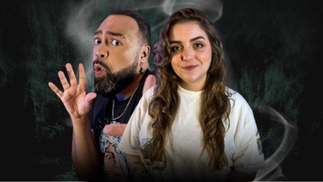LendaCast #1 com Anita Borges - Bastidores das gravações dentro do Hotel Yara
