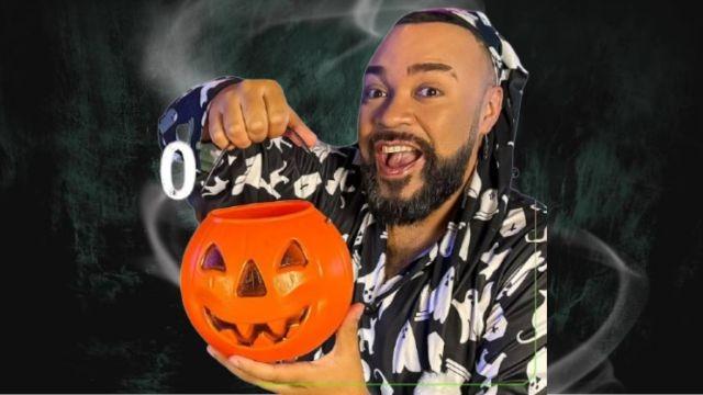 LendaCast SOLO #27 - Decorando meu quarto para o Halloween
