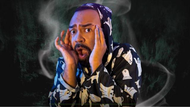 LendaCast SOLO #36 - A foto que mostra um rosto assustador e outros relatos