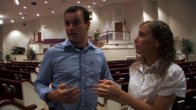 Once a Bride, Always a Duggar