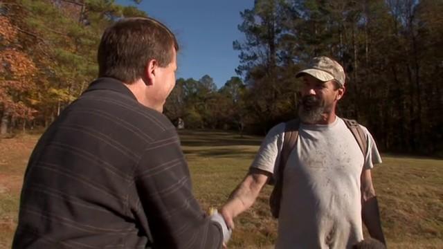 A Duggar in the Rough