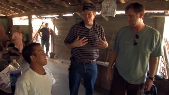 Duggars on a Mission