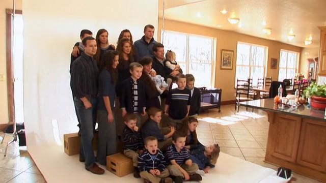 Bringing Home Baby Duggar