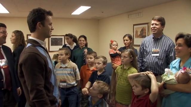Lights, Camera, Duggars