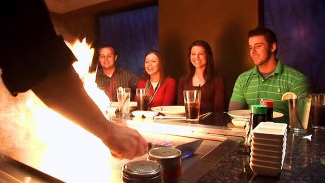 Duggars on a Double Date