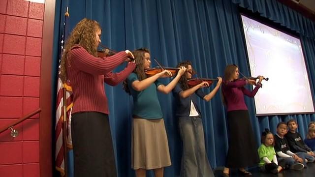Duggar School Daze