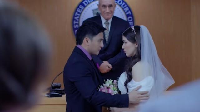 The Fake Marriage