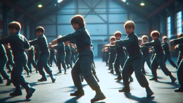 Project Pegasus | The CIA's Child Time Soldiers