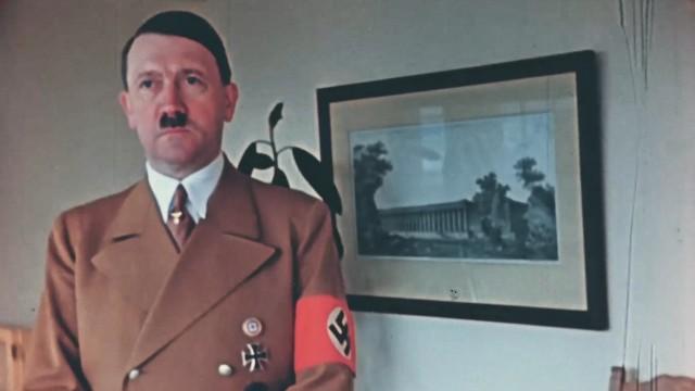 L'enregistrement secret de la « vraie voix » d’Adolf Hitler