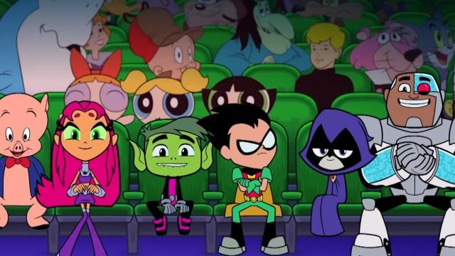 Favorite Animated Show Nominee