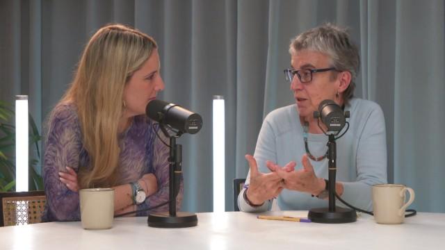 Ens fa pànic envellir? Amb Laia Manzanares, Anna Freixas i més