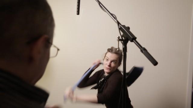 Casting Session