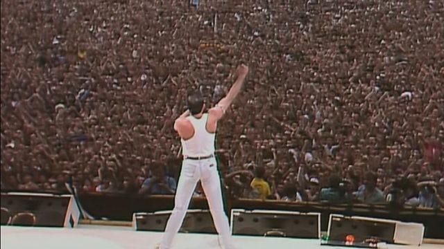 The Greatest Show on Earth