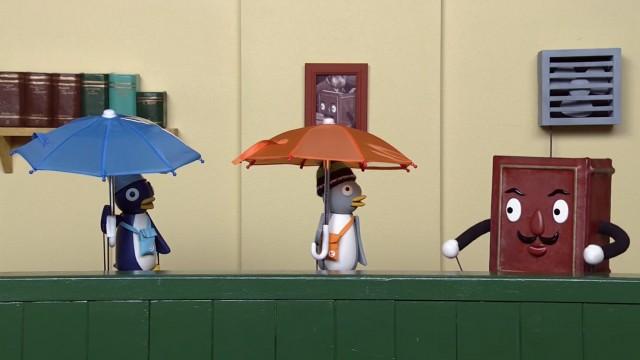 「とうめいなのには わけがある」