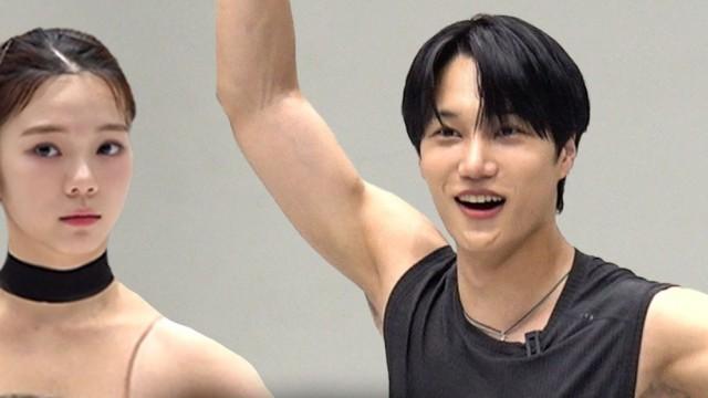 Finally Made It to the Ballet Department [Kookmin Univ.]