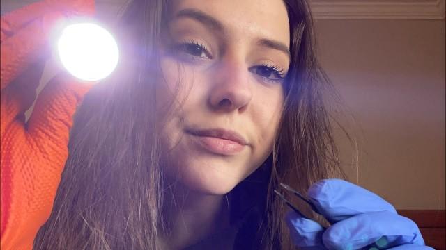  ASMR Removing Your Negative Energy (Hand Movements, Lights, Cutting + More)