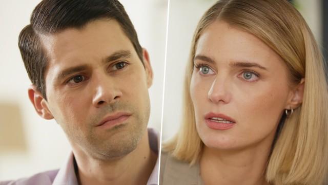 Los sentimientos de Rodolfo que impactan a Chantal