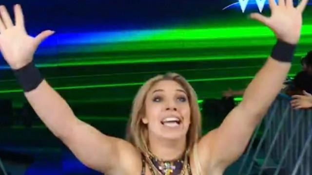 Speed 81: Nikkita Lyons vs. Thea Hail