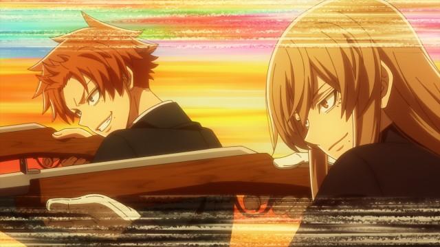 Mikado, Like Gate of the Gods