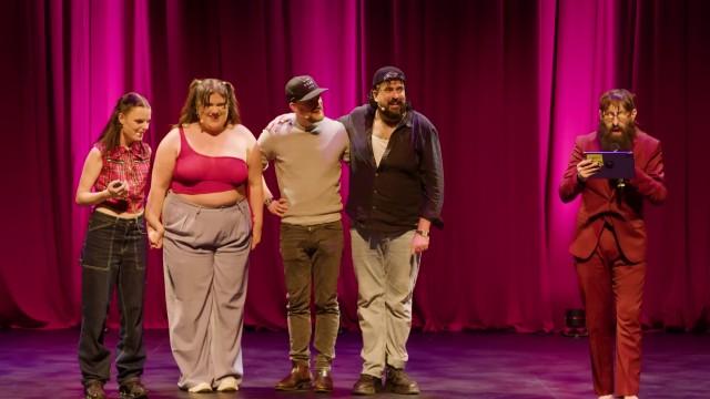 Live from the Melbourne International Comedy Fest