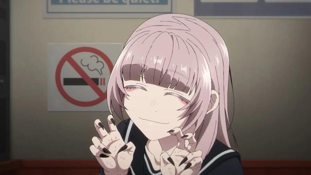 先輩が初めてっすよ