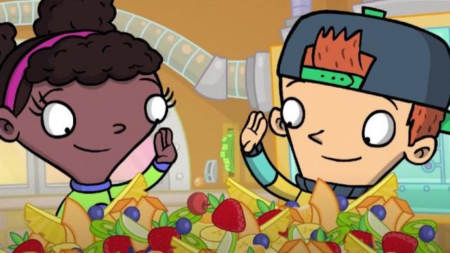  Fruity Fun