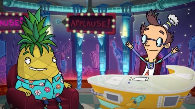  Pineapple Power