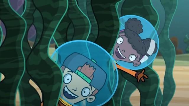 Kids' Sea Shanty Adventure