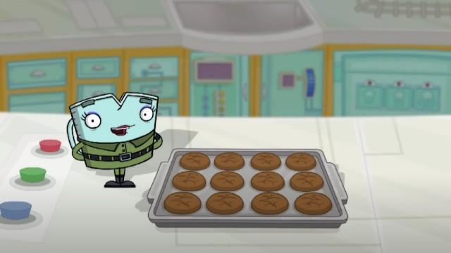 Healthy Molasses Cookies